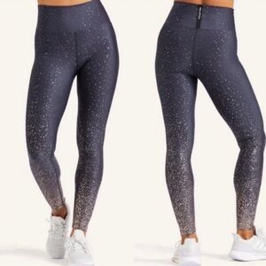Peloton Show Up Sparkle leggings